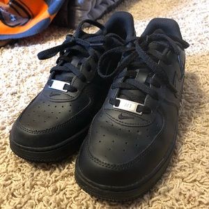 BLACK KIDS AIRFORCE 1